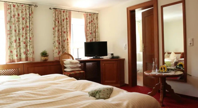 Die Lilie - Hotel Garni