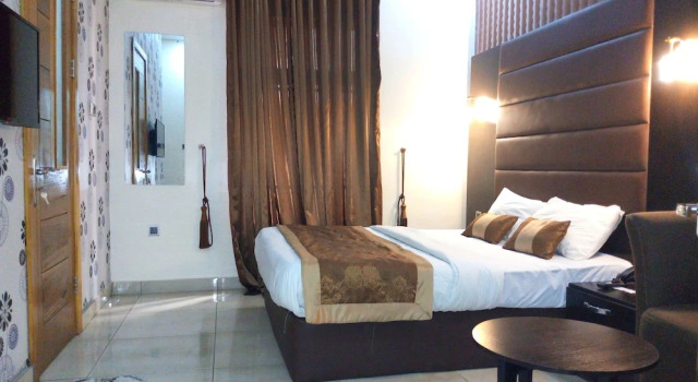 Двухместный номер Standard Bana Hotel & Suites