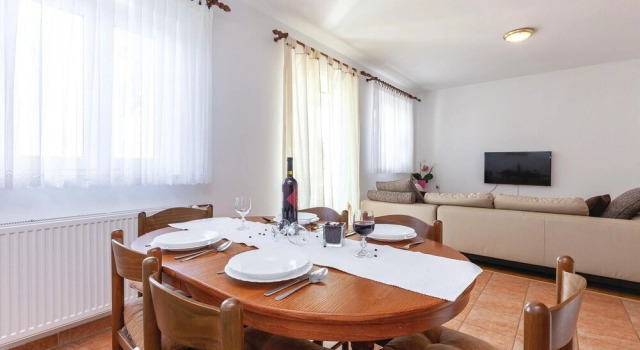 Awesome Home in Novi Vinodolski With Wifi and 2 Bedrooms