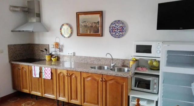 Апартаменты c 1 комнатой Apartamentos Isabel
