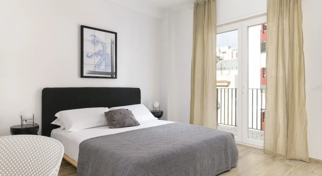 Palazzo Murat - Apartment With City View by Wonderful Italy