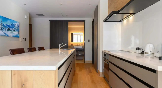 Номер Superior с 3 комнатами Yu Kiroro, Ski-in Ski-out Luxury Residences