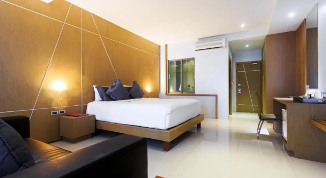 Двухместный номер Superior Chaweng Cove Beach Resort