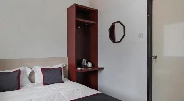 Двухместный номер Standard Hotel O Koala House
