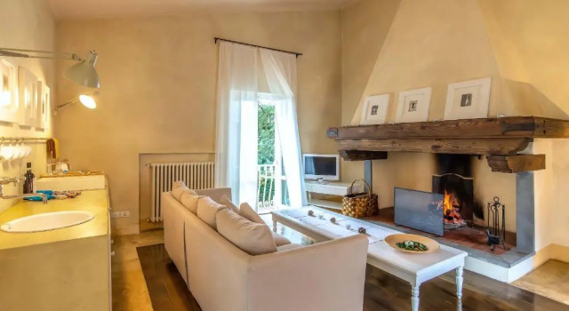 Villa Cassia di Baccano, Book Villa Hoteller i Valdarno med pool, Swimmingpool