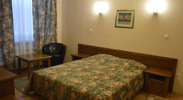 Двухместный номер Standard Hotel Drama