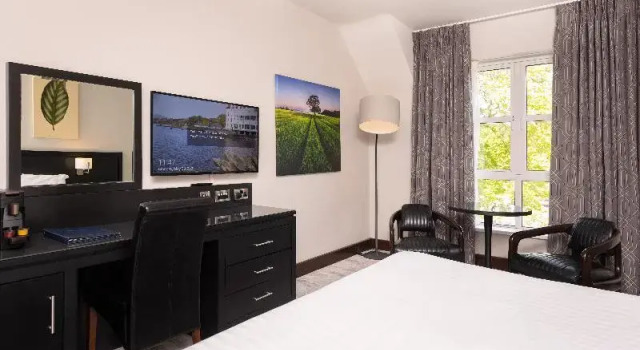 Номер Classic Redcastle Hotel, Golf & Spa