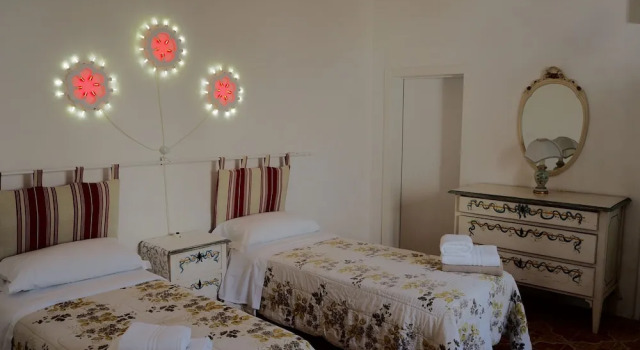 Casa Celeste, Book Hotel Hotels in Taviano with Parking, Parking