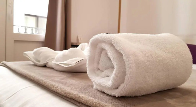 Номер Standard Hostal la Palmera