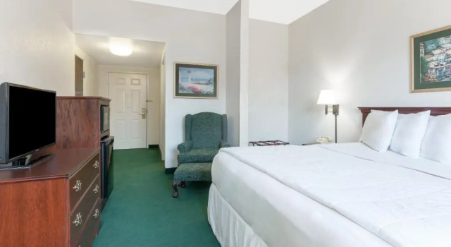 Люкс Best Western Prime Inn & Suites