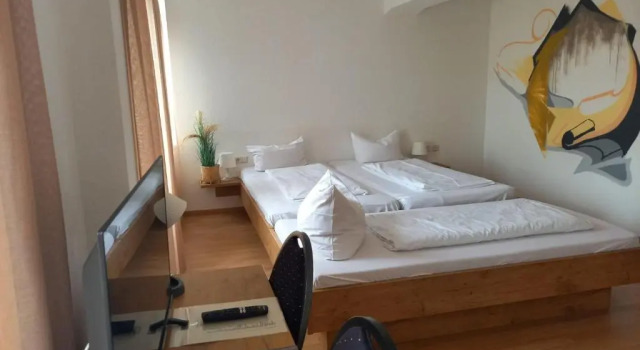 Трёхместный номер Standard Hotel Ulmer Stuben