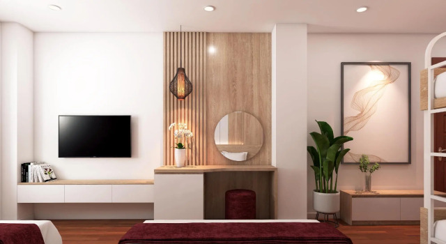Семейный номер Deluxe Sunny Beach Hotel & Apartment