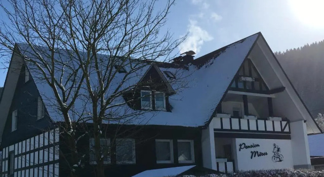 Pension Möser, Забронировать Отель Отели земли Гессена 3 звезды, 3*