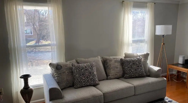 Upgraded, beautiful 4 BD Colonial in Silver Spring, Réserver Hôtel Silver Spring Région métropolitaine de Washington DC