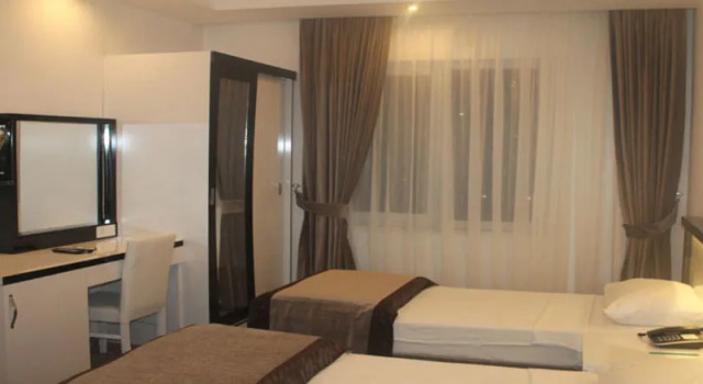 Murat Hotel, Reservar Hotel Alanya 