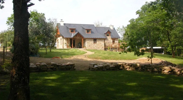 Gîte Marzan, Rezerwuj Hotel  