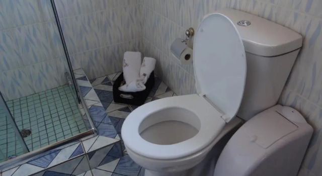 Luxo quarto Flossie’s Bed and Breakfast
