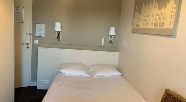 Номер Superior Hotel Anne De Bretagne BLOIS