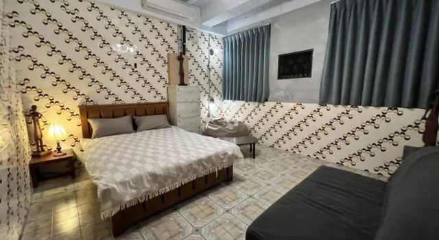 Четырёхместный номер Standard 樂客背包旅棧 Local Backpacker Hostel