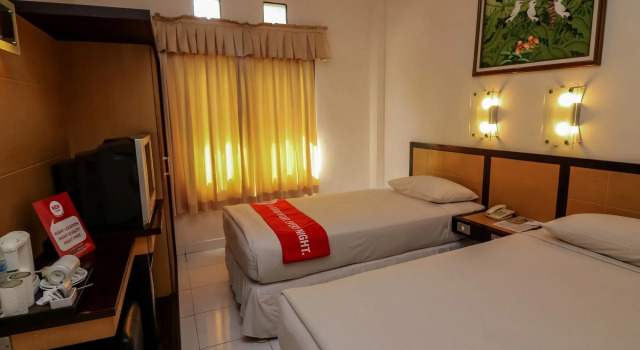 Nida Rooms Gatot Subroto 18 at Hotel Nikki, Забронировать Отель Денпасар Denpasar Municipality