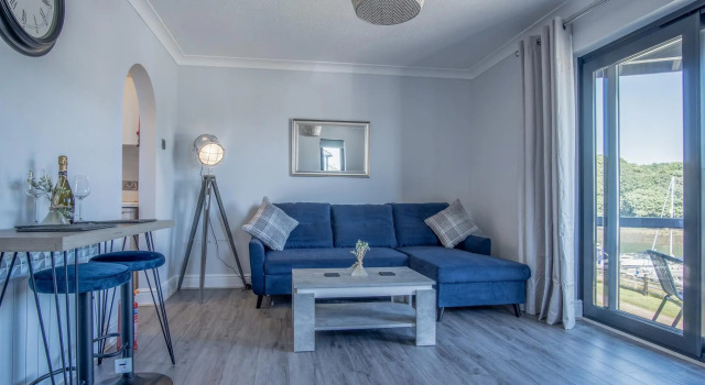 Marina View - 1 Bedroom Apartment - Neyland Marina