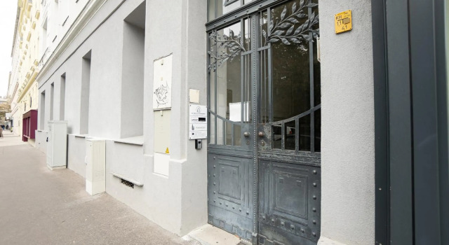 Apartment in the central area. 5 minute's walk to the Danube., Réserver Appartement Vienne Autriche, près de Centre commercial Millennium City