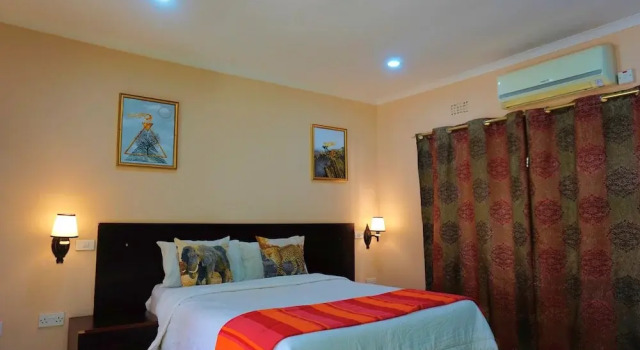 Номер Executive Tasha Lodge and Tours