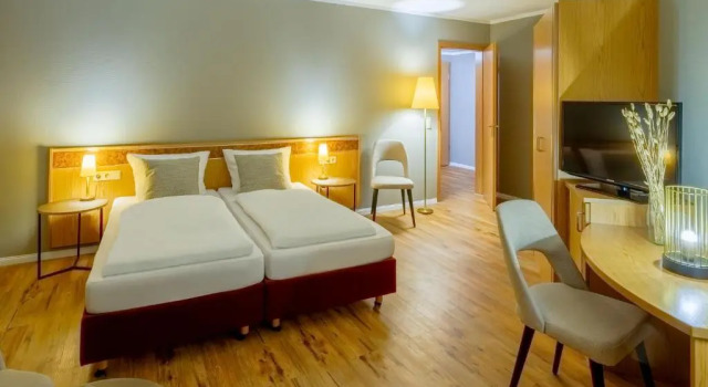 Семейный номер Standard Hotel Kammweg