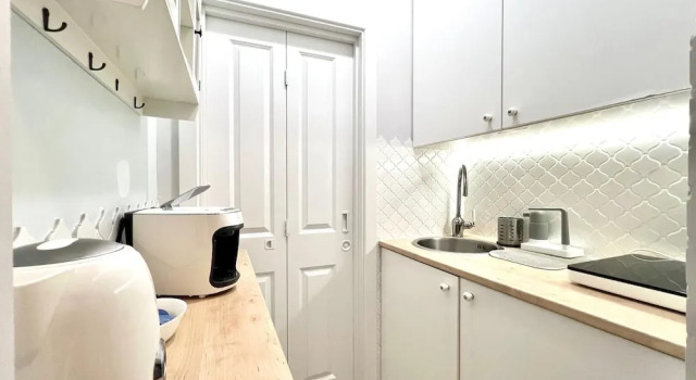 Студия AAA STAY Premium Apartments Old Town Warsaw