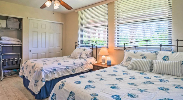 Coastal Bonita Springs Gem: Shop, Dine & Swim