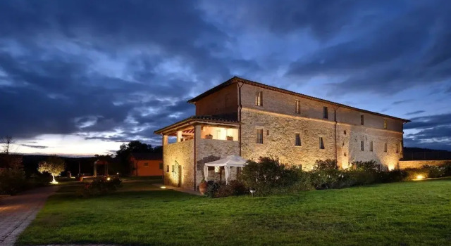 Anna Boccali Resort