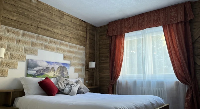 Двухместный номер Economy Hotel Rododendro Val di Fassa