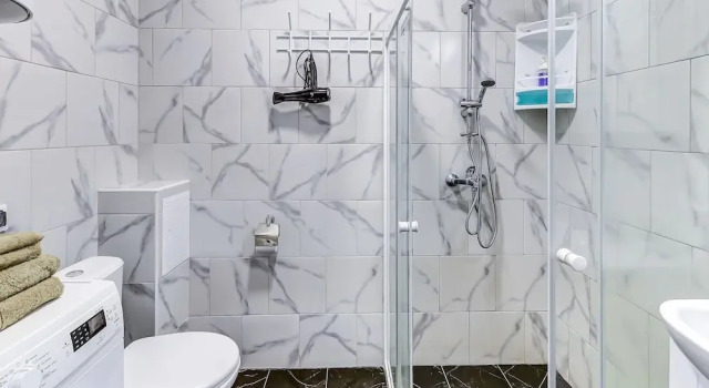 Двухместные апартаменты Comfort Апартаменты «Веста» на Васильевском острове