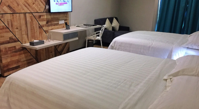 G5 Hotel & Serviced Apartment, Varaa Huoneisto Hotellit Johor pysäköinnillä, Pysäköinti
