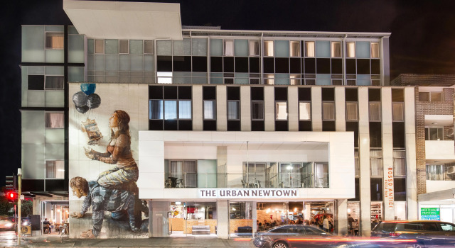 The Urban Newtown