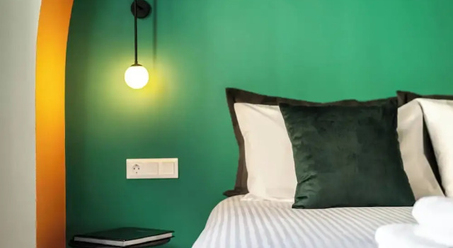 Номер Standard Arches Apartments