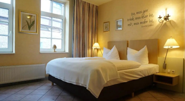 Двухместный номер Standard Hotel Goldener Anker