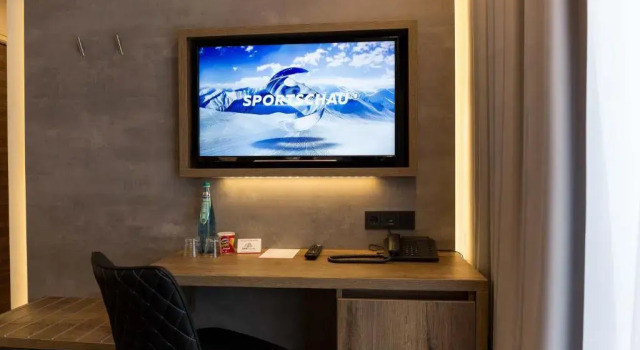Одноместный номер Deluxe SKY Hotel Cloppenburg