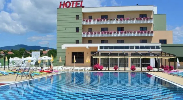 Hotel Romanita, Rezervovat Hotel  