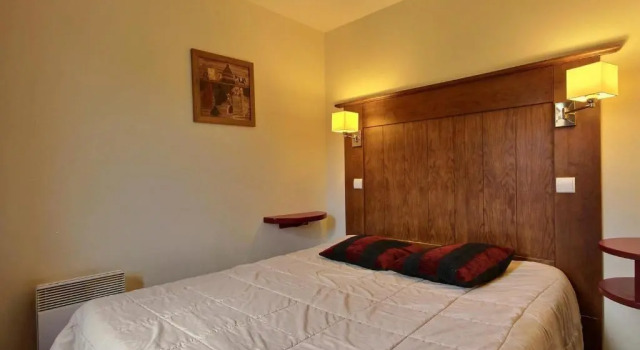 Appartement Plagne Soleil, 3 pièces, 6 personnes - FR-1-455-58