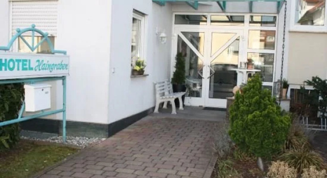 Haingraben, Rezervați Hotel Rodgau Hessen