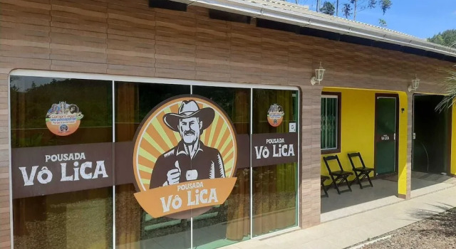 Pousada Vô Lica