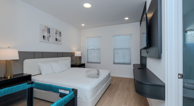Вилла Luxury Paradiso Grande Luxury 5BR w/ Pool + Theater