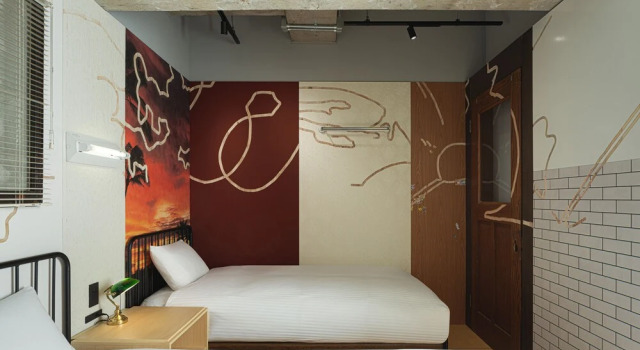BnA WALL, Забронировать Отель Тюо Токио, рядом с Amazake Yokocho Shopping Street