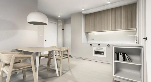 Апартаменты Deluxe Seaside Apartamenty Whiteblue