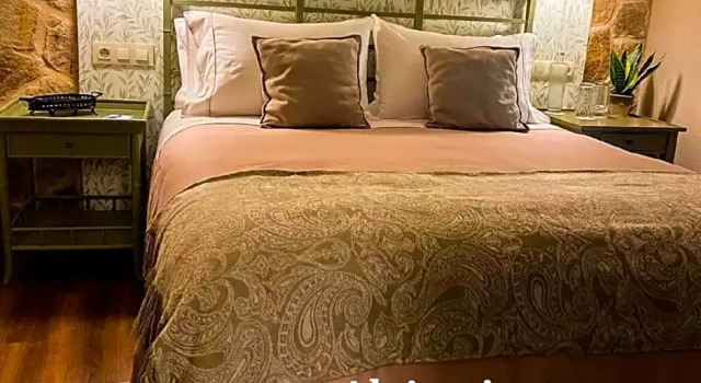 Двухместный номер Standard Ecohotel Nos