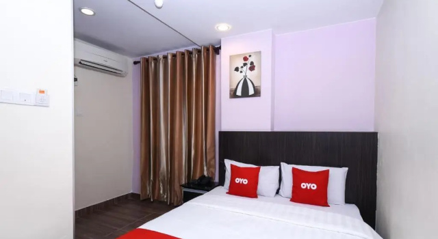 Номер Deluxe Hotel O 98inn