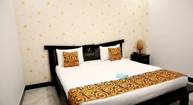 Двухместный номер Standard Nohana Hotel