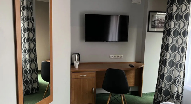 Двухместный номер Standard Garbarska 22 Aparthotel
