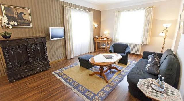 Люкс Hotel Müller